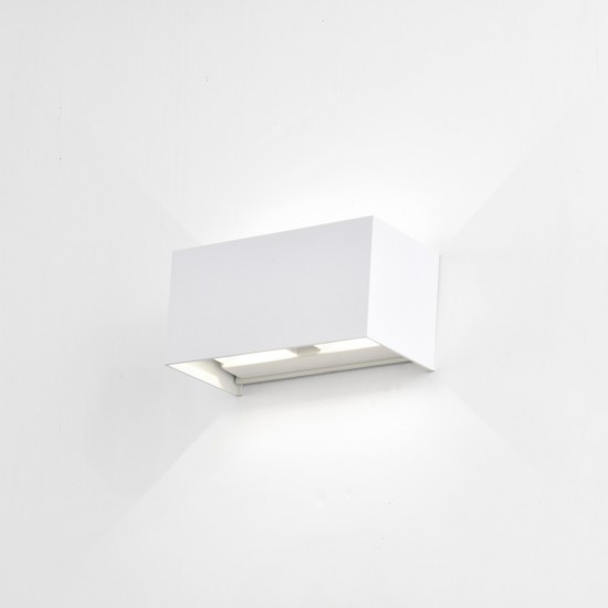 Aplica Exterior DAVOS 7820 Mantra LED, Nisip, Spania