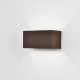 Aplica Exterior DAVOS 7822 Mantra LED, Corten, Spania