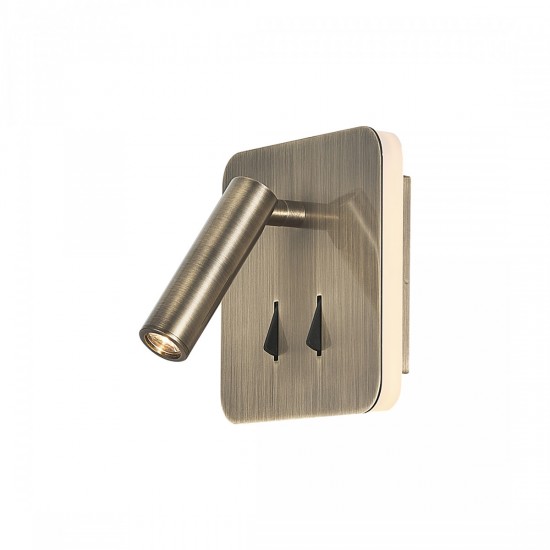 Aplica Dormitor CAYMAN 7825 Mantra LED, Spania