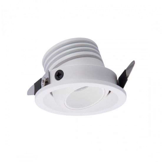 Downlight Incastrat NEPTUNO 7827 Mantra LED, Alb, Spania