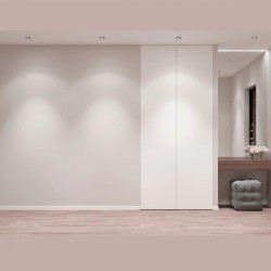 Downlight Incastrat NEPTUNO 7828 Mantra LED, Negru, Spania