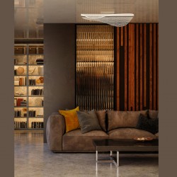 Lustra Plafon BIANCA 7835 Mantra LED, Alb, Spania