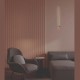 Aplica TOBAGO 7867 Mantra LED, Auriu, Spania