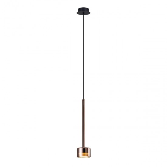 Pendul TONIC 7877 Mantra GX53, Cupru, Spania