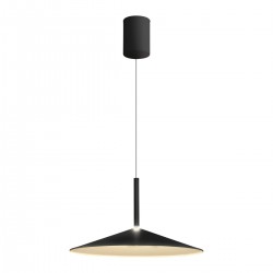 Pendul CALICE 7891 Mantra LED, Negru, Spania