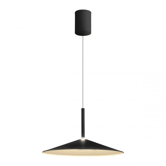 Pendul CALICE 7891 Mantra LED, Negru, Spania