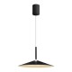 Pendul CALICE 7891 Mantra LED, Negru, Spania