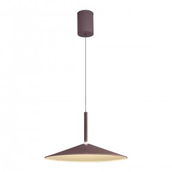 Pendul CALICE 7892 Mantra LED, Cafea, Spania