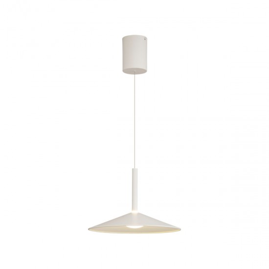 Pendul CALICE 7894 Mantra LED, Alb, Spania