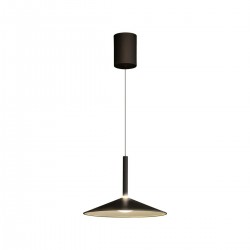 Pendul CALICE 7895 Mantra LED, Negru, Spania