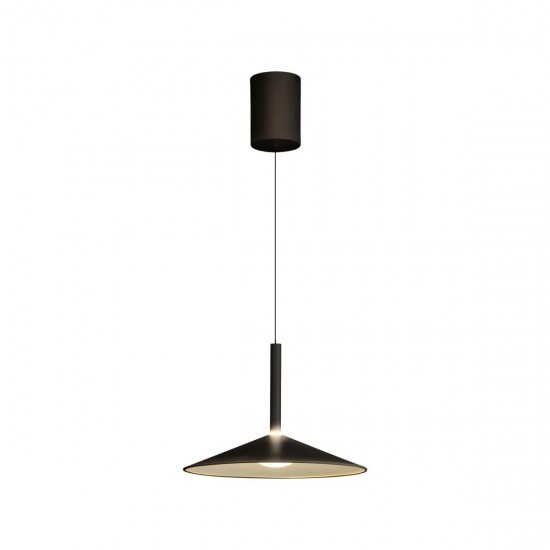 Pendul CALICE 7895 Mantra LED, Negru, Spania