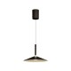 Pendul CALICE 7895 Mantra LED, Negru, Spania