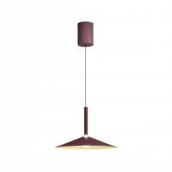 Pendul CALICE 7896 Mantra LED, Cafea, Spania