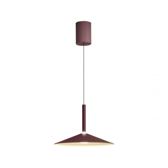 Pendul CALICE 7896 Mantra LED, Cafea, Spania