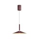 Pendul CALICE 7896 Mantra LED, Cafea, Spania