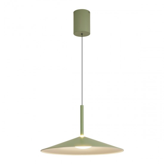 Pendul CALICE 7898 Mantra LED, Verde, Spania