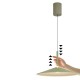 Pendul CALICE 7898 Mantra LED, Verde, Spania