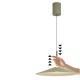 Pendul CALICE 7899 Mantra LED, Verde, Spania