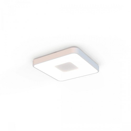 Plafoniera COIN CUADRADO 7919 Mantra LED, Alb, Spania