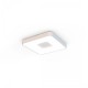 Plafoniera COIN CUADRADO 7919 Mantra LED, Alb, Spania