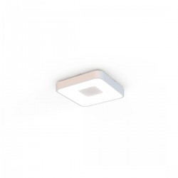 Plafoniera COIN CUADRADO 7922 Mantra LED, Alb, Spania