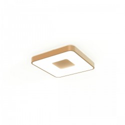 Plafoniera COIN CUADRADO 7926 Mantra LED, Auriu, Spania