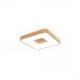 Plafoniera COIN CUADRADO 7926 Mantra LED, Auriu, Spania