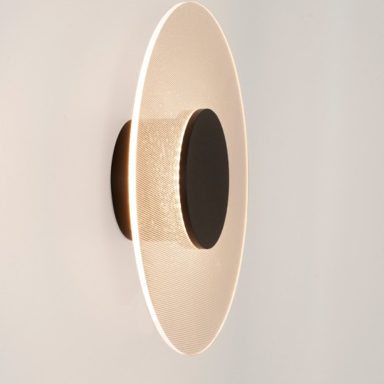 Aplica VENUS 8011 Mantra LED, Negru, Spania