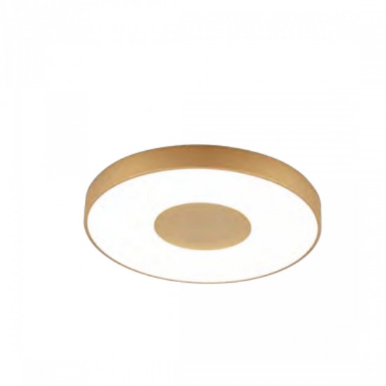 Plafoniera COIN REDONDO 8037 Mantra LED, Auriu, Spania