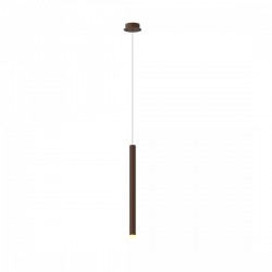 Pendul CALA 8081 Mantra LED, Corten, Spania