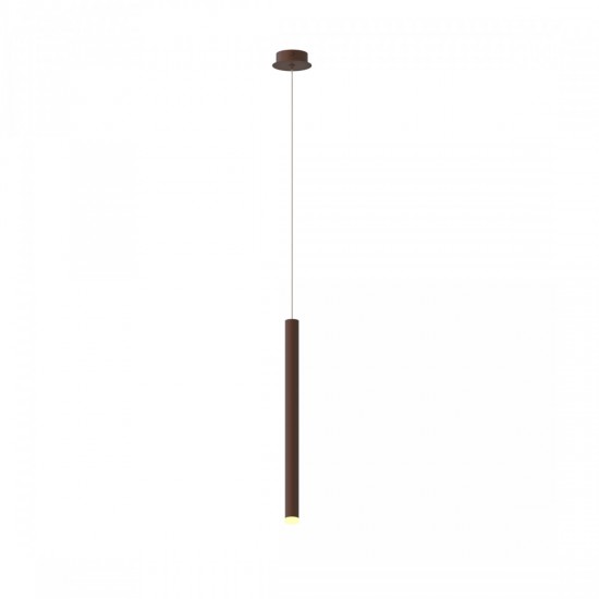 Pendul CALA 8081 Mantra LED, Corten, Spania