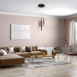 Suspensie CALA 8082 Mantra LED, Alb, Spania
