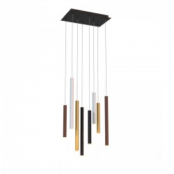 Suspensie CALA 8083 Mantra LED, Alb, Spania