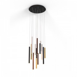 Suspensie CALA 8084 Mantra LED, Alb, Spania