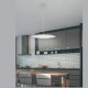 Pendul SLIM 8105 Mantra LED, Alb, Spania