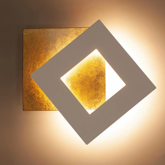 Aplica DALIA 8115 Mantra LED, Alb, Spania