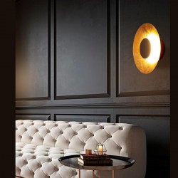 Aplica ORION 8124 Mantra LED, Negru, Spania