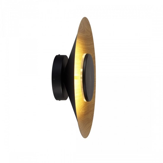 Aplica ORION 8126 Mantra LED, Negru, Spania