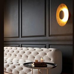 Aplica ORION 8127 Mantra LED, Negru, Spania