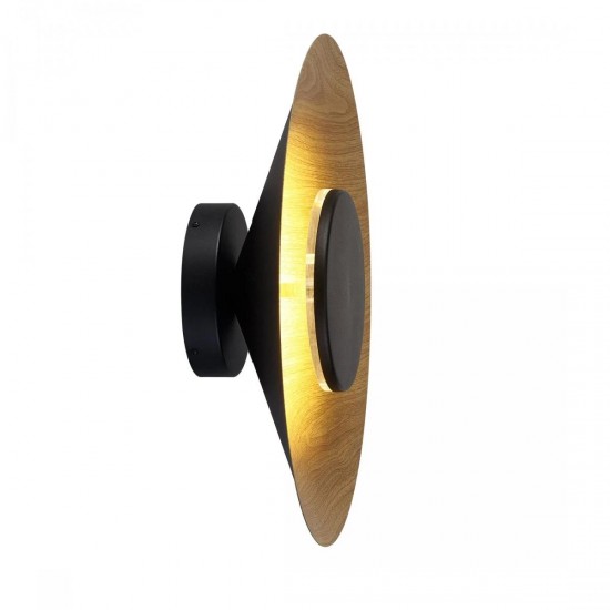 Aplica ORION 8129 Mantra LED, Negru, Spania