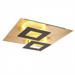 Plafoniera DALIA 8162 Mantra LED, Negru, Spania