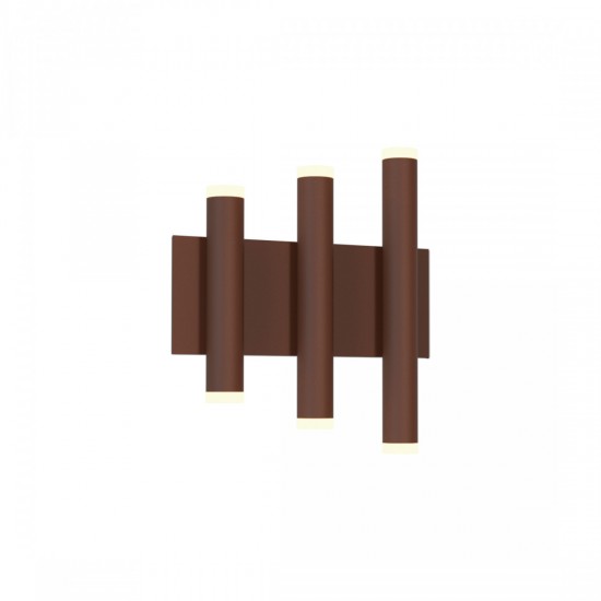 Aplica CALA 8192 Mantra LED, Corten, Spania