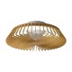 Plafoniera cu ventilator HIMALAYA MINI 8198 Mantra LED, Lemn, Spania