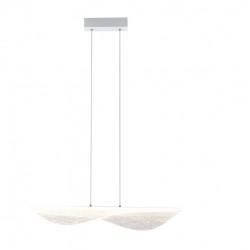 Suspensie BIANCA 8209 Mantra LED, Alb, Spania