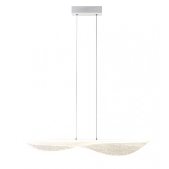 Suspensie BIANCA 8210 Mantra LED, Alb, Spania
