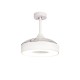 Plafoniera cu ventilator COIN FAN MINI 8219 Mantra LED, Alb, Spania