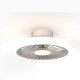 Plafoniera cu ventilator TURBO 8231 Mantra LED, Alb, Spania