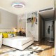 Plafoniera cu ventilator GAMER 8291 Mantra LED, Alb, Spania