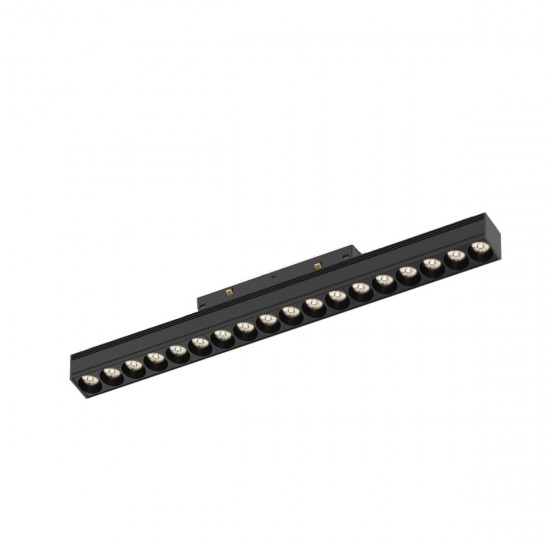 Downlight Sina Magnetica MAGNETO 8321 Mantra LED, Negru, Spania