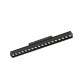 Downlight Sina Magnetica MAGNETO 8321 Mantra LED, Negru, Spania
